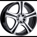 Комплект дисков и резины 1/5 EVO DS от Carlsson