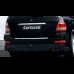 Задняя юбка от Carlsson