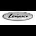 Эмблема "Lorinser" 58 мм, Серый