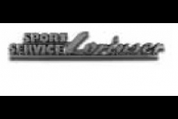 Логотип "Sportservice Lorinser” Хромированный Логотип "Sportservice Lorinser” Хромированный