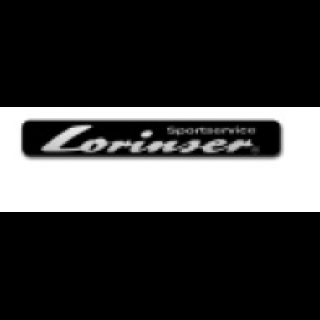 Логотип "Sportservice Lorinser" для передних крыльев
