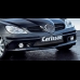 Передняя юбка от Carlsson 