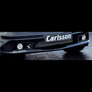 Комплект противотуманок от Carlsson