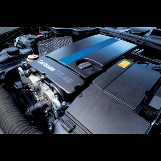 Кит увеличения мощности CK20 от Carlsson для SLK 200 K Кит увеличения мощности CK20 от Carlsson для SLK 200 K