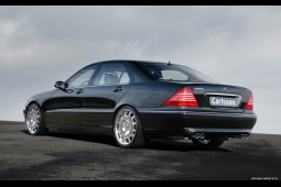 Боковые пороги от Carlsson