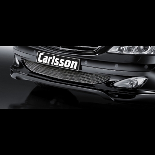 Решетка на переднюю юбку от Carlsson