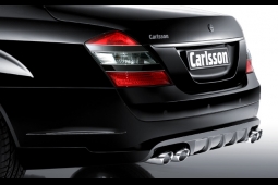 Задняя юбка от Carlsson  