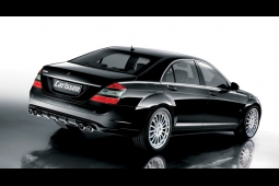 Спорт пакет от Carlsson