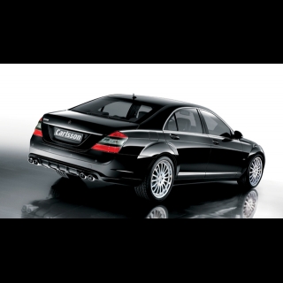 Спорт пакет от Carlsson