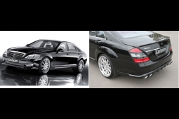 Стайлинговый пакет от Carlsson