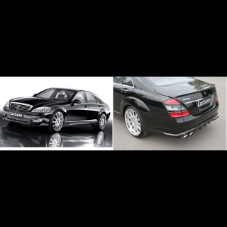 Стайлинговый пакет от Carlsson
