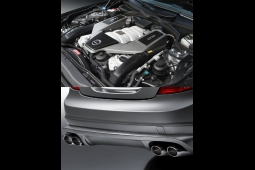 Пакет увеличения мощности CK63 S от Carlsson для S 63 AMG