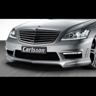 Передний спойлер от Carlsson для S 63 AMG, S 65 AMG