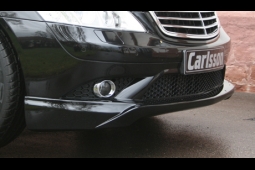 Передняя "губа" RS от Carlsson