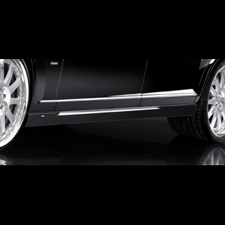 Боковые пороги от Carlsson