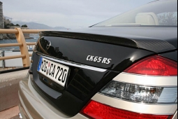 Задний Спойлер RS Carbon от Carlsson для всех S