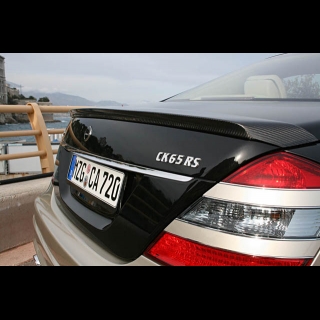 Задний Спойлер RS Carbon от Carlsson для всех S
