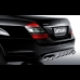 Задняя юбка от Carlsson  