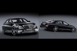 Аэродинамический пакет RS (PU-Rim) от Carlsson для S 63 AMG, S 65 AMG
