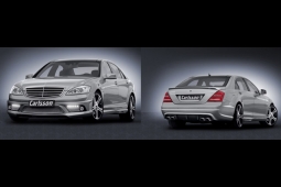 Аэродинамический пакет RS (Carbon) от Carlsson для S 63 AMG, S 65 AMG