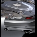 Пакет увеличения мощности CK50 S от Carlsson для S 500, S550