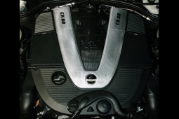 Пакет увеличения мощности CK60 от Carlsson для S 600