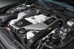 Пакет увеличения мощности CK63 от Carlsson для S 63 AMG