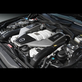 Пакет увеличения мощности CK63 от Carlsson для S 63 AMG