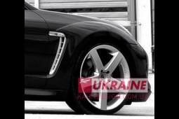 Тюнинг пакет KAHN для Porshe Panamera