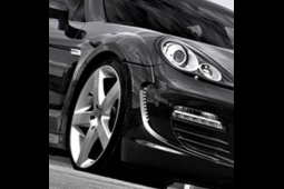 Тюнинг пакет KAHN для Porshe Panamera