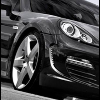 Тюнинг пакет KAHN для Porshe Panamera