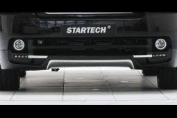 STARTECH накладка на передний бампер с LED огнями дневного света