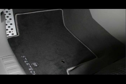 STARTECH велюровые ковры с логотипом