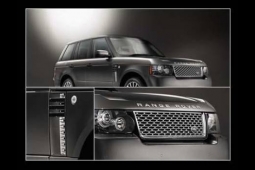 Рестайлинг Range Rover в модель 2012 Autobiography