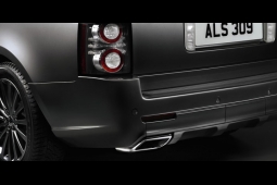 Рестайлинг Range Rover в модель 2012 Autobiography
