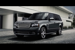 Рестайлинг Range Rover в модель 2012 Autobiography