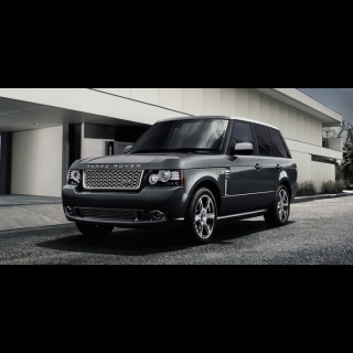 Рестайлинг Range Rover в модель 2012 Autobiography Рестайлинг Range Rover в модель 2012 Autobiography