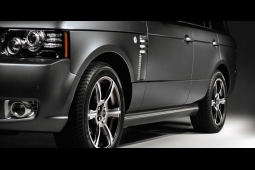 Рестайлинг Range Rover в модель 2012 Autobiography