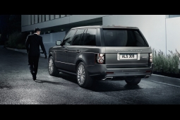 Рестайлинг Range Rover в модель 2012 Autobiography
