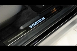 STARTECH накладки на внутренние пороги с подсветкой