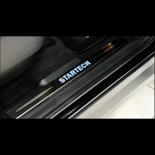 STARTECH накладки на внутренние пороги с подсветкой