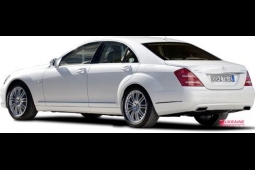 Pестайлинг  в S500