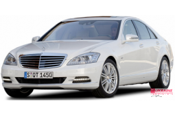 Pестайлинг  в S500