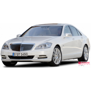 Pестайлинг  в S500