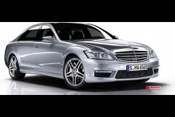 Рестайлинг в 65 AMG 2011