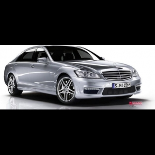 Рестайлинг в 65 AMG 2011
