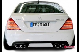 Рестайлинг в 65 AMG 2011