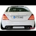 Рестайлинг в 65 AMG 2011