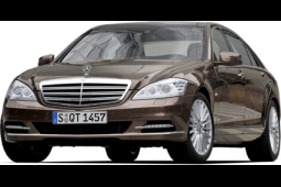 Рестайлинг в S600