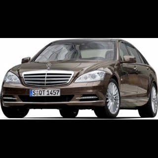 Рестайлинг в S600 Рестайлинг в S600